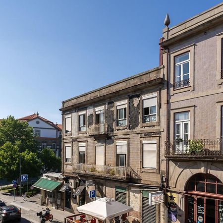 Host Wise - Enchanting Design Flat - Premium Location Porto Buitenkant foto