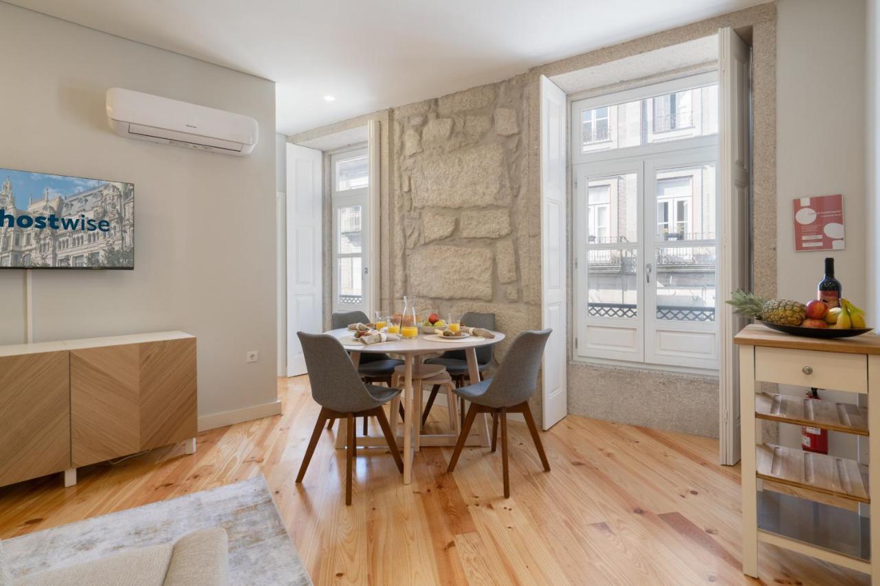 Host Wise - Enchanting Design Flat - Premium Location Porto Buitenkant foto