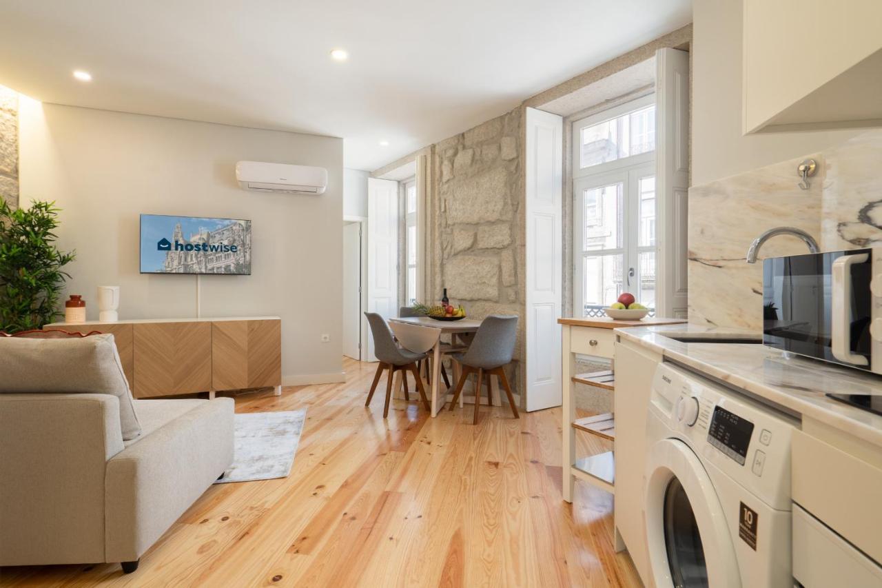 Host Wise - Enchanting Design Flat - Premium Location Porto Buitenkant foto