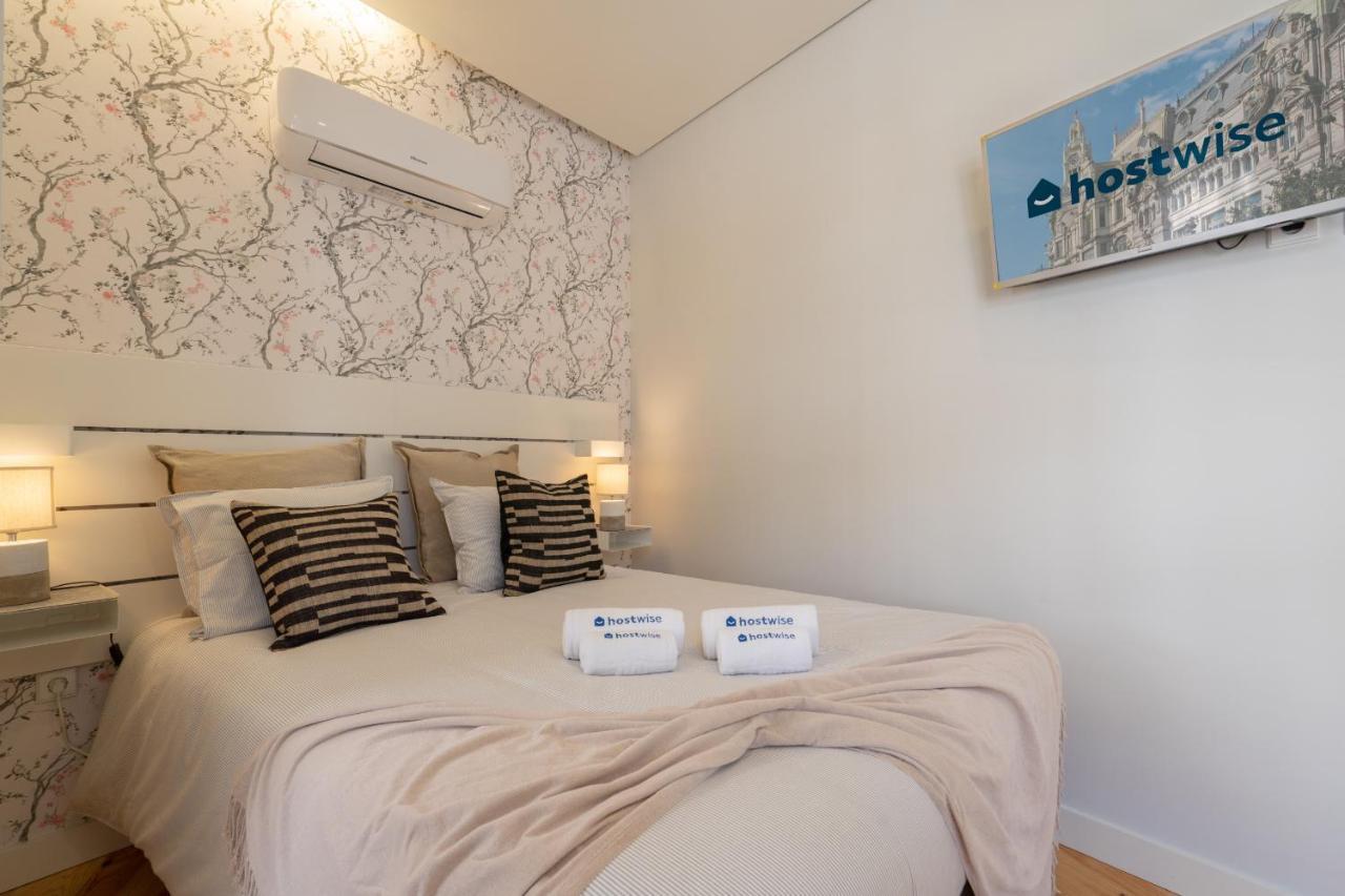 Host Wise - Enchanting Design Flat - Premium Location Porto Buitenkant foto