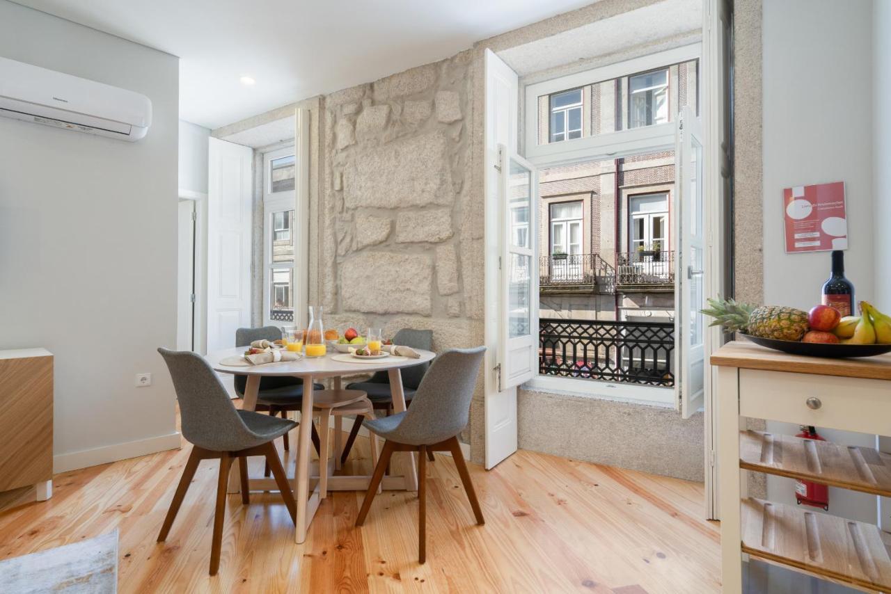 Host Wise - Enchanting Design Flat - Premium Location Porto Buitenkant foto