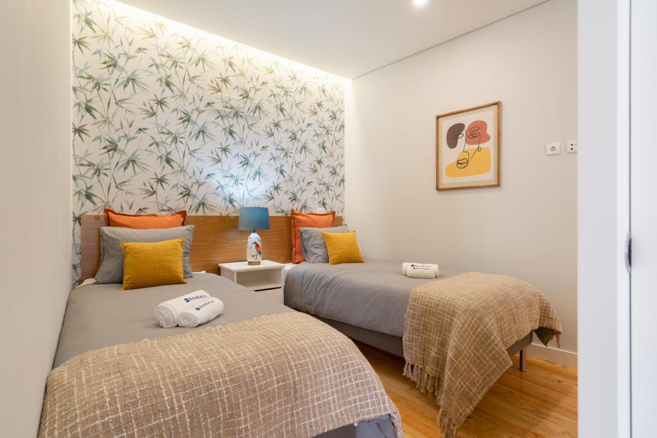 Host Wise - Enchanting Design Flat - Premium Location Porto Buitenkant foto