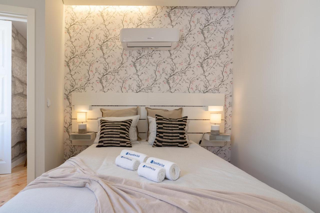Host Wise - Enchanting Design Flat - Premium Location Porto Buitenkant foto