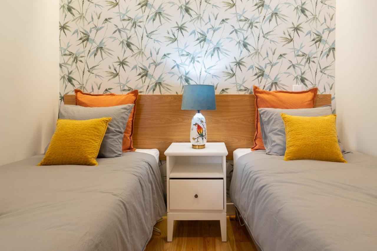 Host Wise - Enchanting Design Flat - Premium Location Porto Buitenkant foto