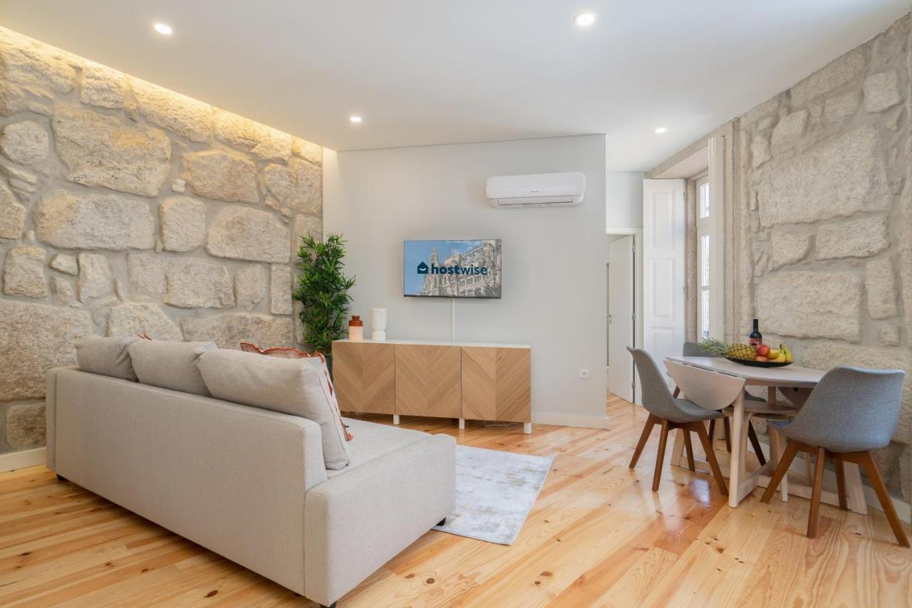 Host Wise - Enchanting Design Flat - Premium Location Porto Buitenkant foto
