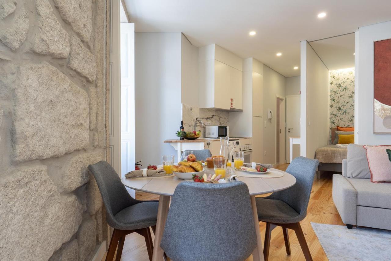 Host Wise - Enchanting Design Flat - Premium Location Porto Buitenkant foto