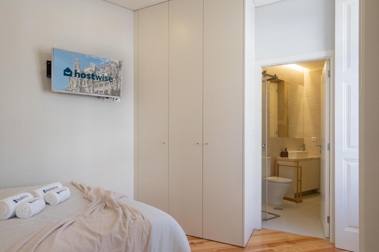 Host Wise - Enchanting Design Flat - Premium Location Porto Buitenkant foto