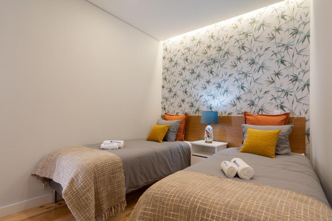 Host Wise - Enchanting Design Flat - Premium Location Porto Buitenkant foto