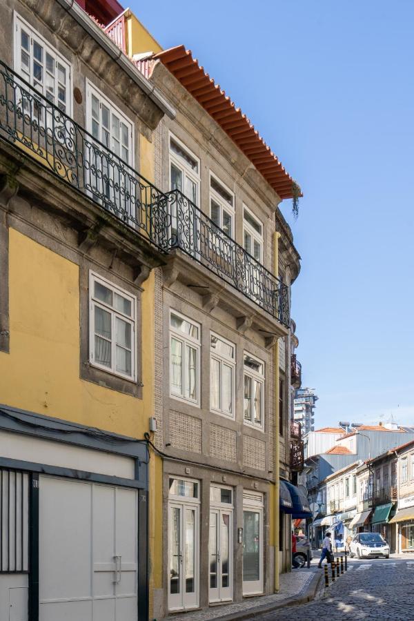 Host Wise - Enchanting Design Flat - Premium Location Porto Buitenkant foto
